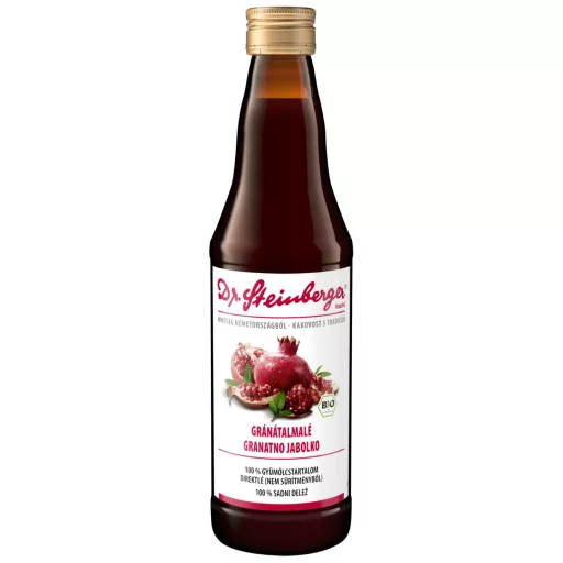 dr. Steinberger BIO Gránátalmalé 330 ml