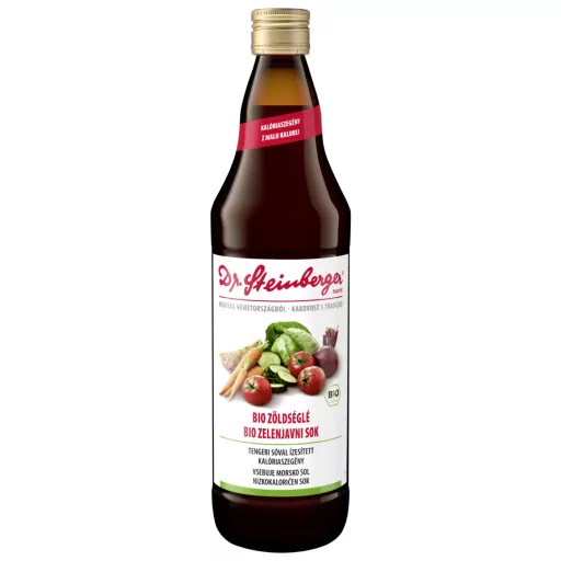 dr. Steinberger BIO Zöldséglé 750 ml