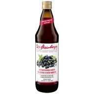 dr. Steinberger BIO Feketeáfonya nektár 750 ml