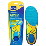 Scholl GelActiv Everyday talpbetét 1 pár 40-46,5