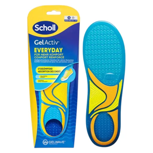 Scholl GelActiv Everyday talpbetét 1 pár 35,5-40,5