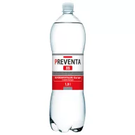   Preventa 85 csökkentett deutériumtartalmú szénsavmentes ivóvíz 1,5 l