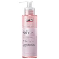 Eucerin Anti-Pigment hámlasztó arclemosó zselé 200ml