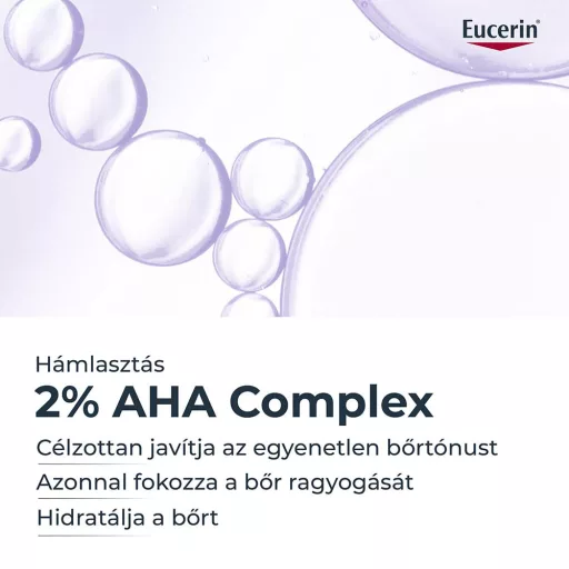Eucerin Anti-Pigment hámlasztó arclemosó zselé 200ml