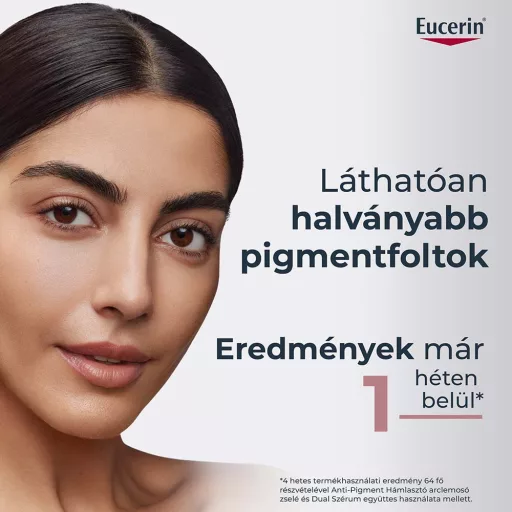 Eucerin Anti-Pigment hámlasztó arclemosó zselé 200ml