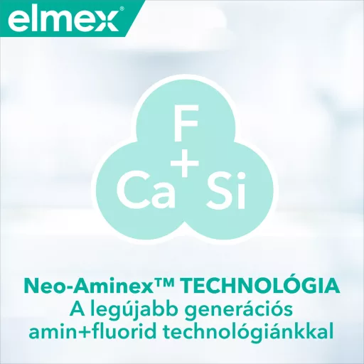 Elmex Sensitive Gentle White fogkrém 75 ml