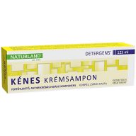 Naturland detergens kénes krémsampon 125 ml