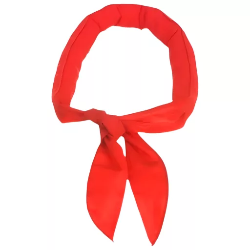 Cool hűsítőkendő piros 