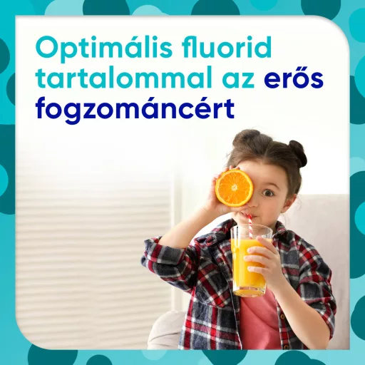 Sensodyne Pronamel Kids fogkrém 0-6 éves korig 50 ml