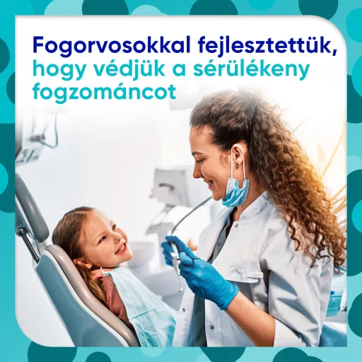 Sensodyne Pronamel Kids fogkrém 0-6 éves korig 50 ml