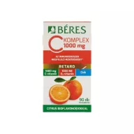   Béres C Komplex 1000 mg filmtabletta bioflavonoidokkal 90 db