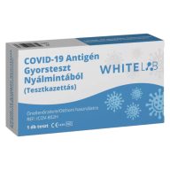 Whitelab COVID-19 nyálteszt