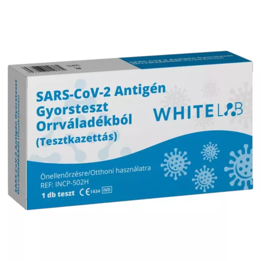 Whitelab COVID-19 orrteszt
