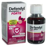 Defendyl Imunoglukan P4H Forte szirup 100 ml