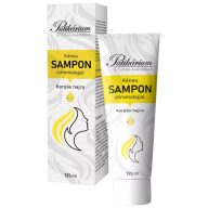 Patikárium kénes sampon citromolajjal 125 ml