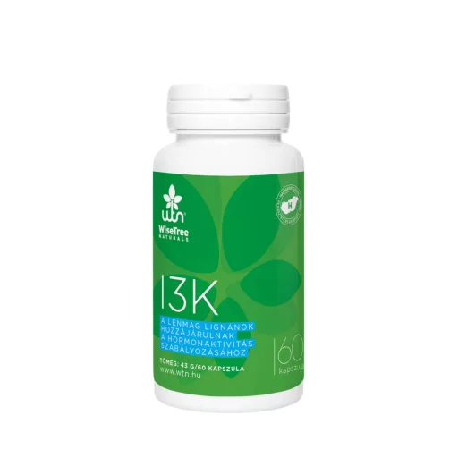 Wise Tree Naturals I3K kapszula 60 db
