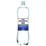   Preventa 105 csökkentett deutériumtartalmú szénsavmentes ivóvíz 1,5 l