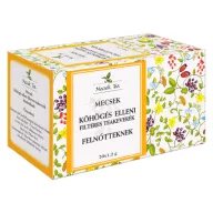 Mecsek Köhögés elleni gyógytea felnőtteknek 20x1,2 g