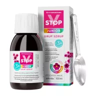 ViroStop Junior szirup 100 ml