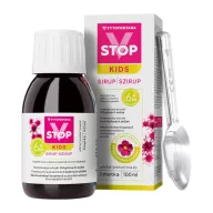 ViroStop Kids szirup 100 ml