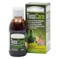 Medistus TussCare szirup 140 ml 
