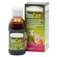Medistus TussCare Kids szirup 140 ml 