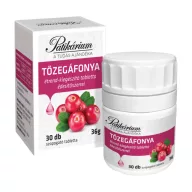 Patikárium tőzegáfonya tabletta 30 db