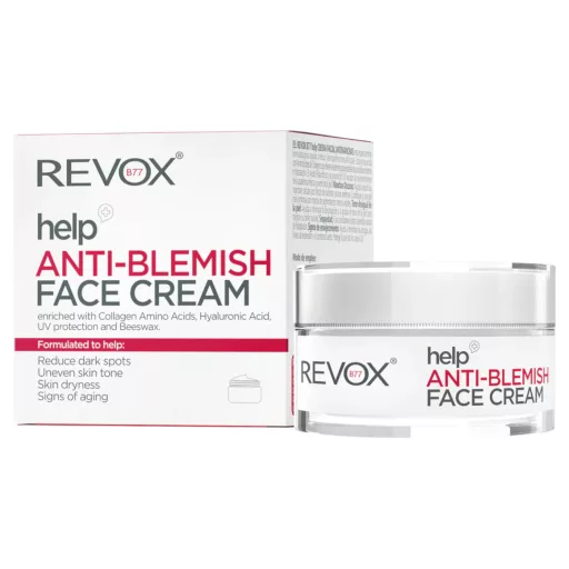 Revox B77 Help bőrtökéletesítő arckrém 50 ml