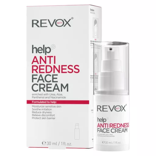 Revox B77 Help arckrém pirosodásra 30ml 