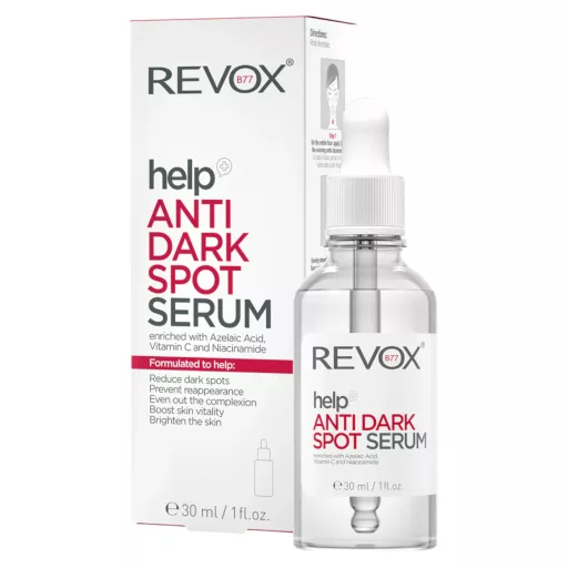 Revox B77 Help arcszérum pigmentfoltokra 30 ml