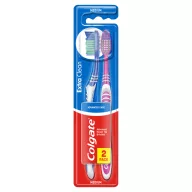 Colgate Extra Clean közepes fogkefe 2 db