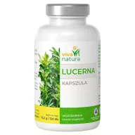 Viva Natura Lucerna kapszula 120 db
