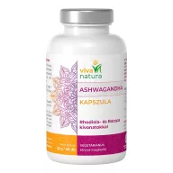 Viva Natura Ashwagandha kapszula 60 db
