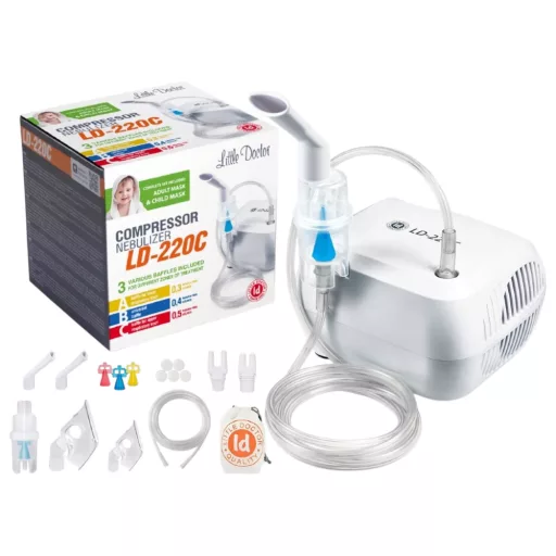 Little Doctor LD220C kompresszoros inhalátor