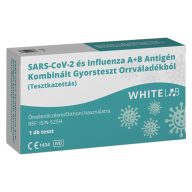 Whitelab COVID-19-Influenza A/B orrteszt