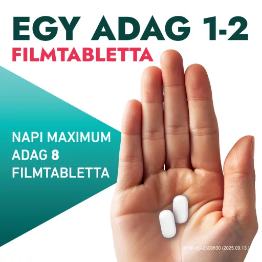 Algopyrin 500 mg filmtabletta 40 db
