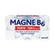 Magne B6 Forte filmtabletta 100 db