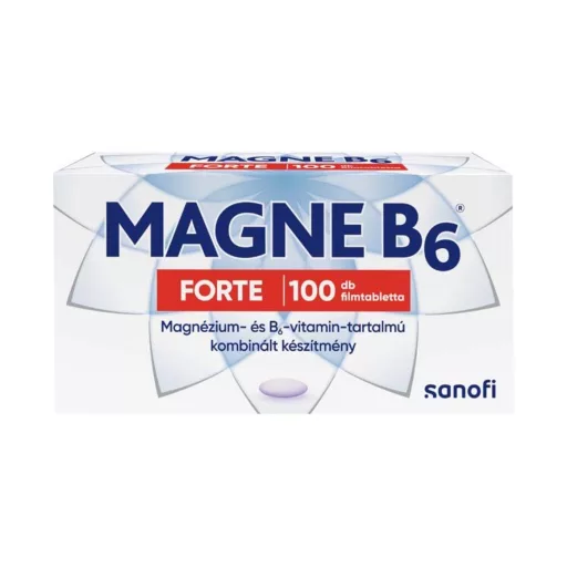 Magne B6 Forte filmtabletta 100 db