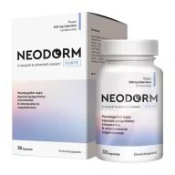 Neodorm Forte étrend-kiegészítő kapszula 30 db