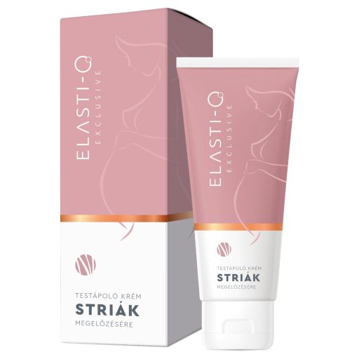 Elasti-Q Exclusive testápoló striákra 150 ml