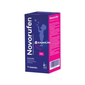 Novorufen 40 mg/ml belsőleges szuszpenzió 100 ml