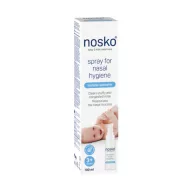 Nosko orrhigiénés orrspray 100 ml