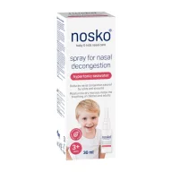 Nosko orrspray orrdugulás ellen 30 ml