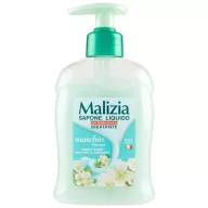   Malizia antibakteriális folyékony szappan - fehér pézsma 300 ml