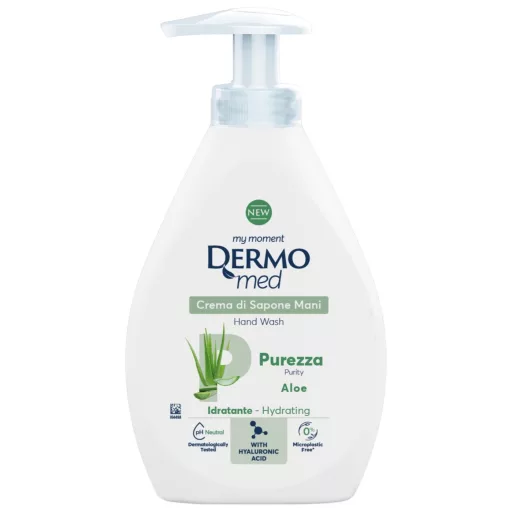 Dermomed aloe folyékony szappan 300 ml
