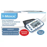 I-Medical felkaros beszélő vérnyomásmérő 