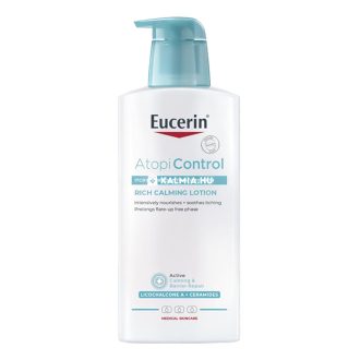 Eucerin AtopiControl testápoló 400 ml