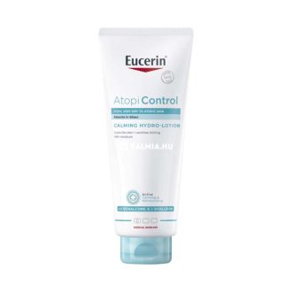 Eucerin AtopiControl Hydro testápoló 400 ml