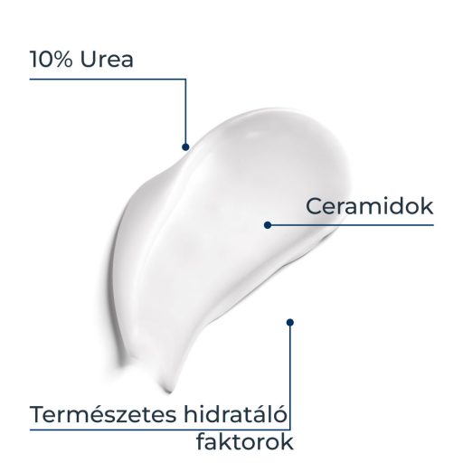 Eucerin UreaRepair 10% Urea testápoló 400 ml
