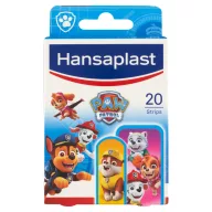 Hansaplast sebtapasz Macsőrjárat mintával 20 db